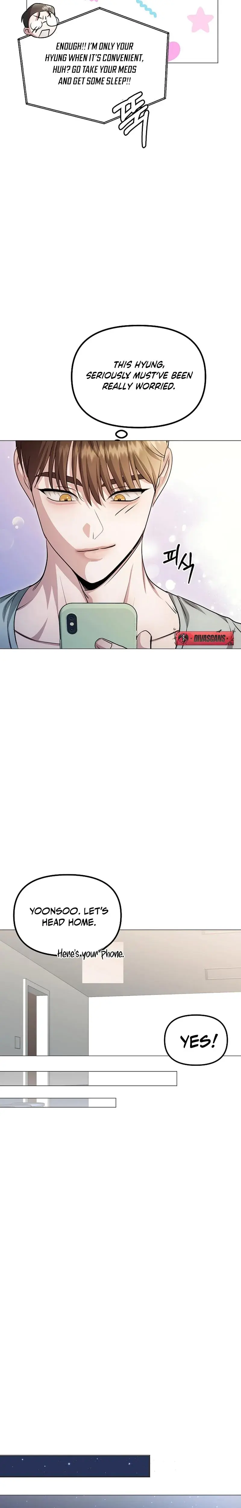 The Thrilling Temptation Of A Boyfriend Chapter 12 - Page 13