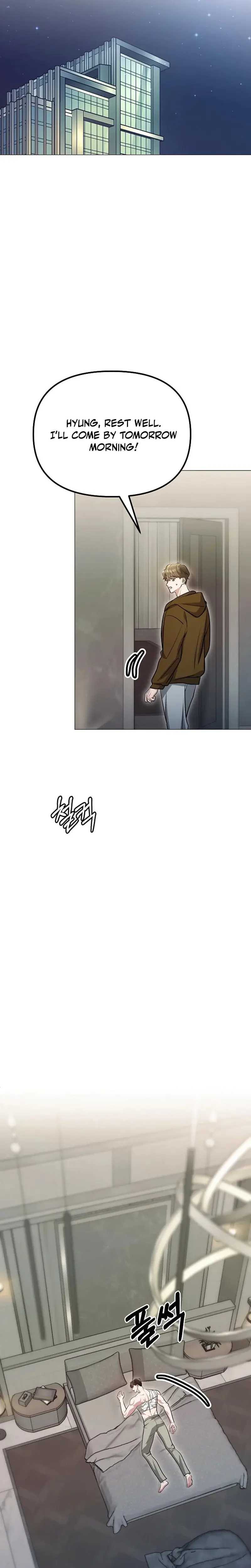The Thrilling Temptation Of A Boyfriend Chapter 12 - Page 14