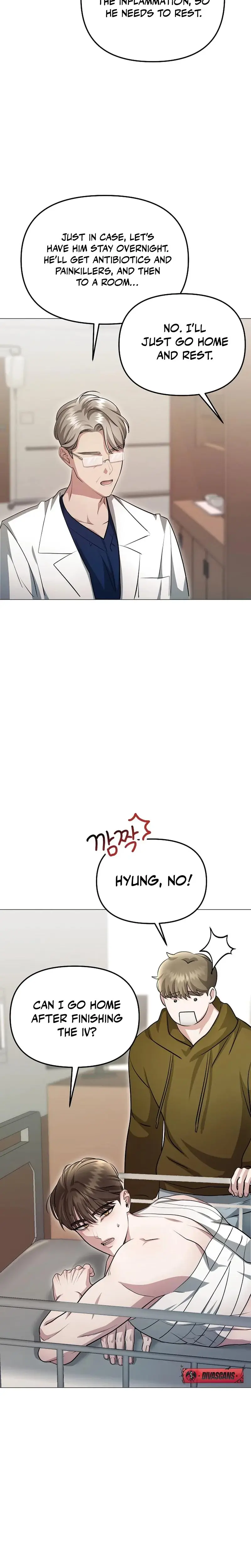 The Thrilling Temptation Of A Boyfriend Chapter 12 - Page 2