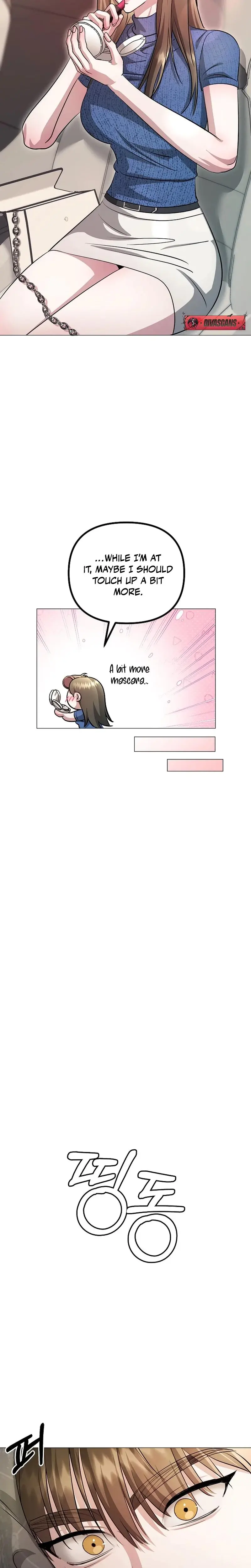 The Thrilling Temptation Of A Boyfriend Chapter 12 - Page 22