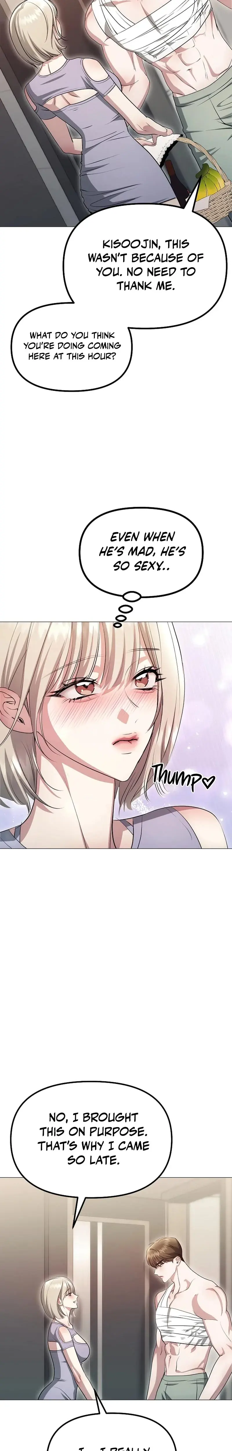 The Thrilling Temptation Of A Boyfriend Chapter 12 - Page 28