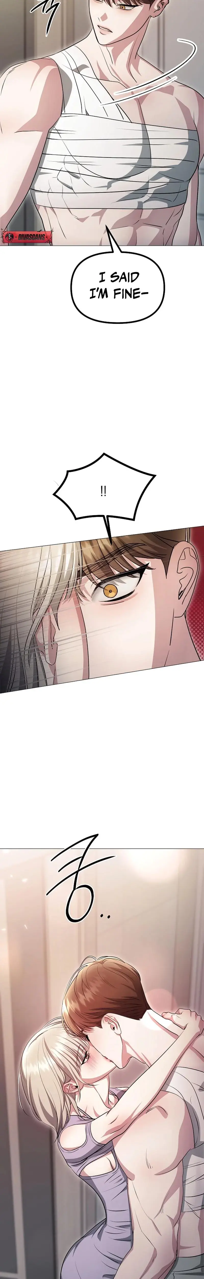 The Thrilling Temptation Of A Boyfriend Chapter 12 - Page 30