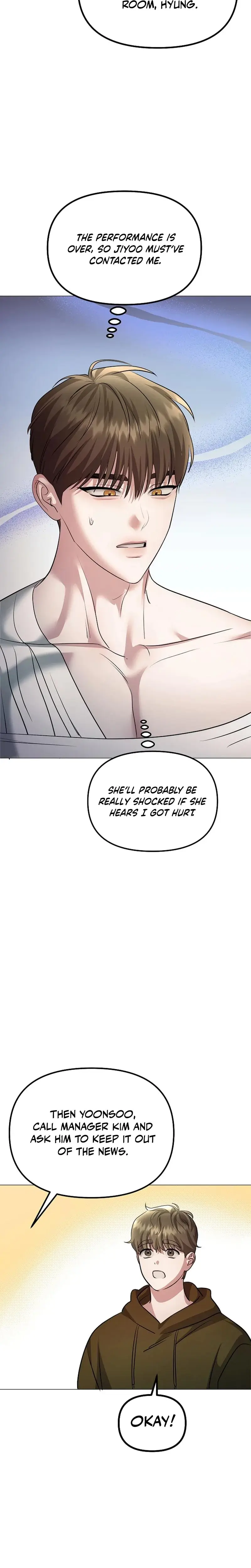The Thrilling Temptation Of A Boyfriend Chapter 12 - Page 4