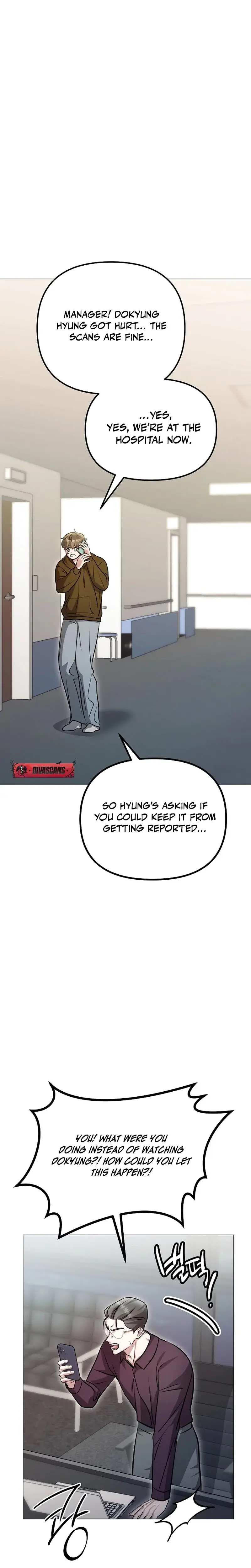 The Thrilling Temptation Of A Boyfriend Chapter 12 - Page 5