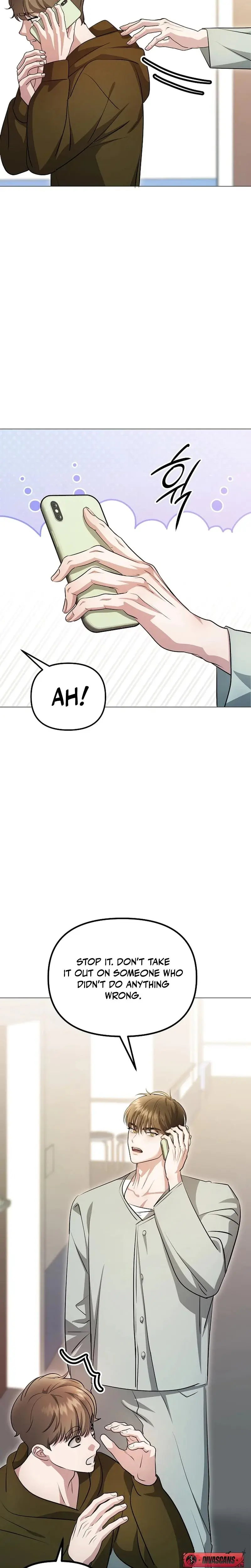 The Thrilling Temptation Of A Boyfriend Chapter 12 - Page 7