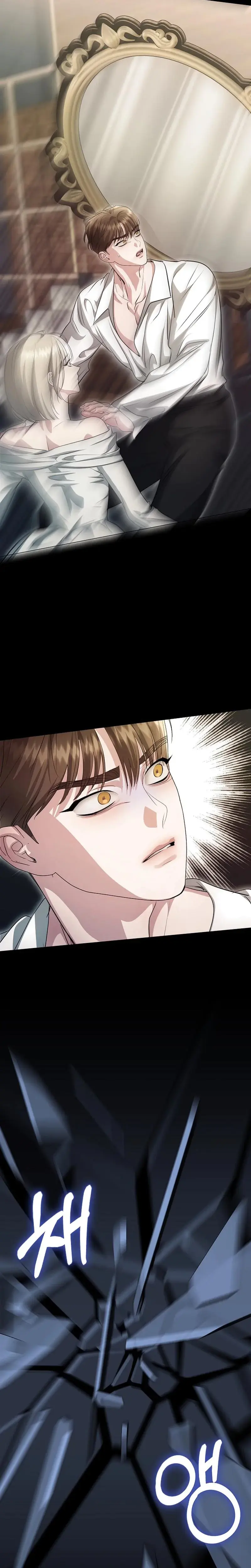 The Thrilling Temptation Of A Boyfriend Chapter 12 - Page 9