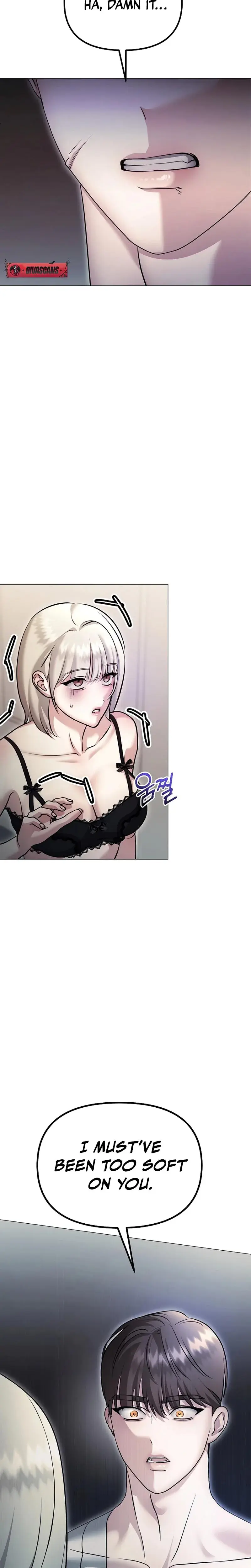 The Thrilling Temptation Of A Boyfriend Chapter 13 - Page 11