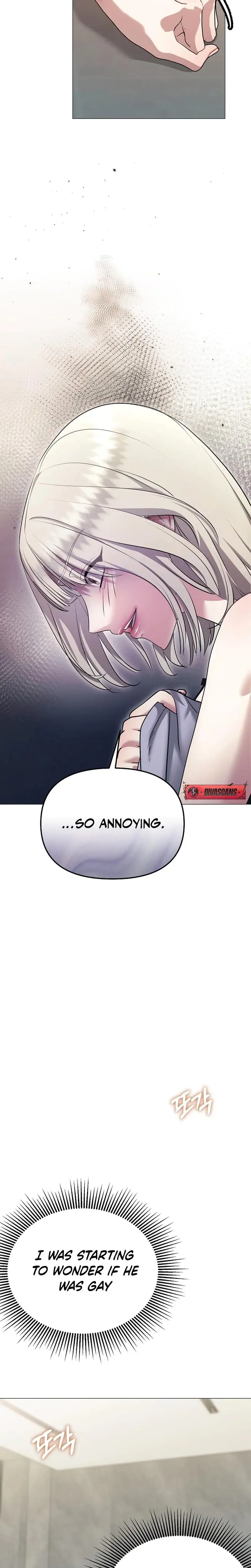 The Thrilling Temptation Of A Boyfriend Chapter 13 - Page 16