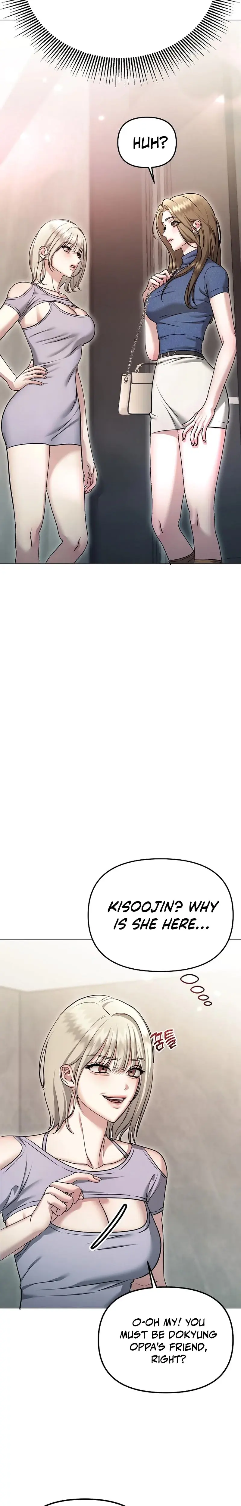 The Thrilling Temptation Of A Boyfriend Chapter 13 - Page 18