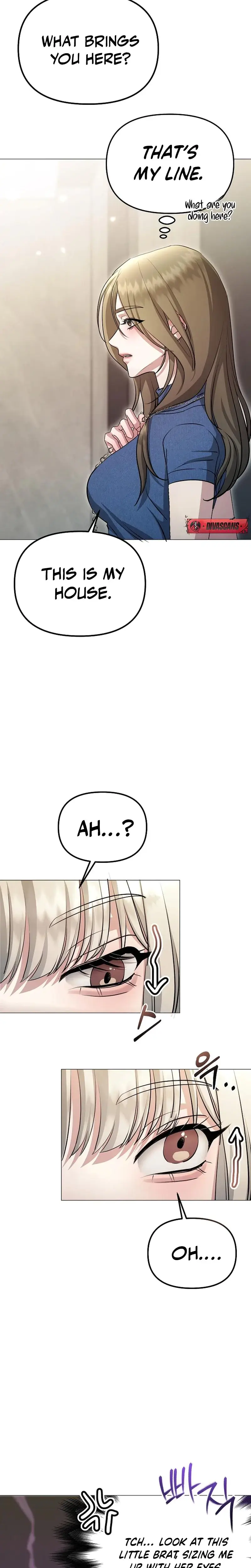 The Thrilling Temptation Of A Boyfriend Chapter 13 - Page 19