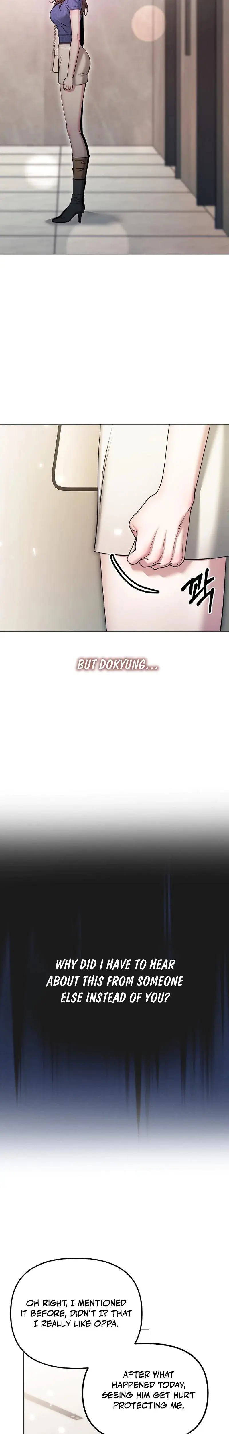 The Thrilling Temptation Of A Boyfriend Chapter 13 - Page 23