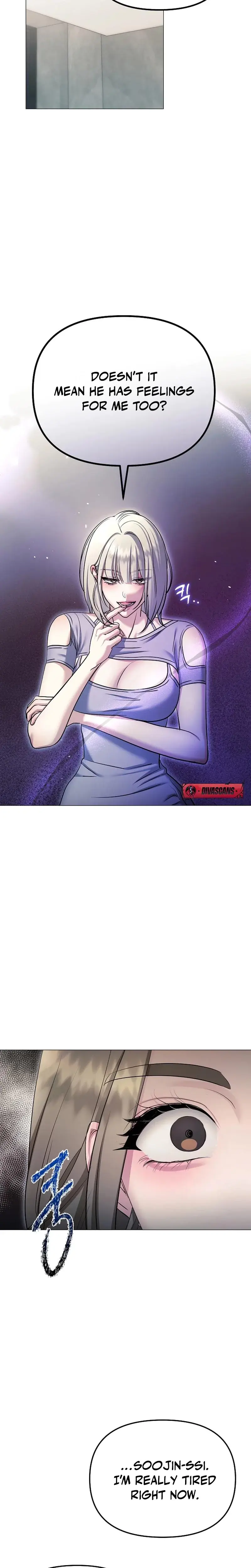 The Thrilling Temptation Of A Boyfriend Chapter 13 - Page 24