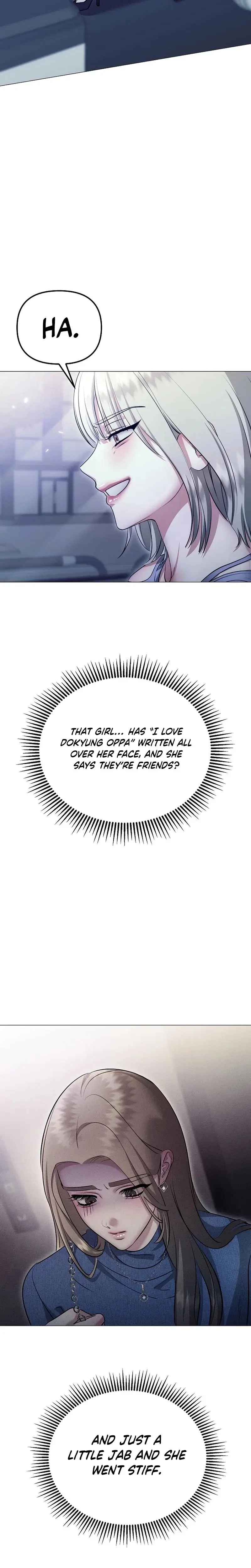 The Thrilling Temptation Of A Boyfriend Chapter 13 - Page 26