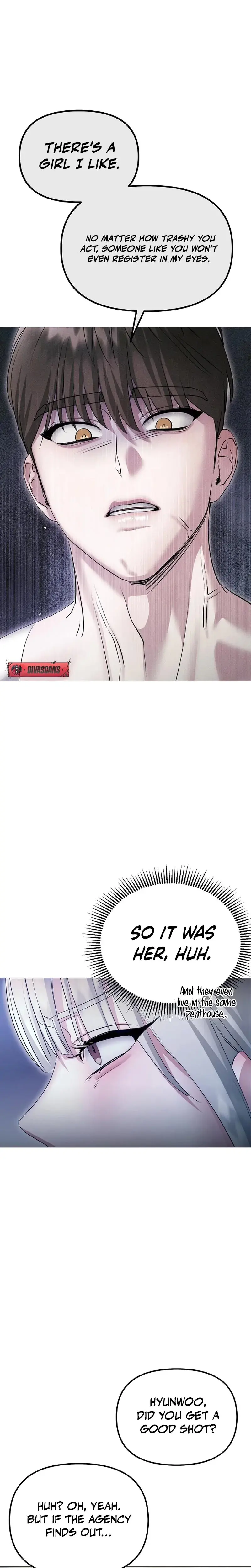 The Thrilling Temptation Of A Boyfriend Chapter 13 - Page 27