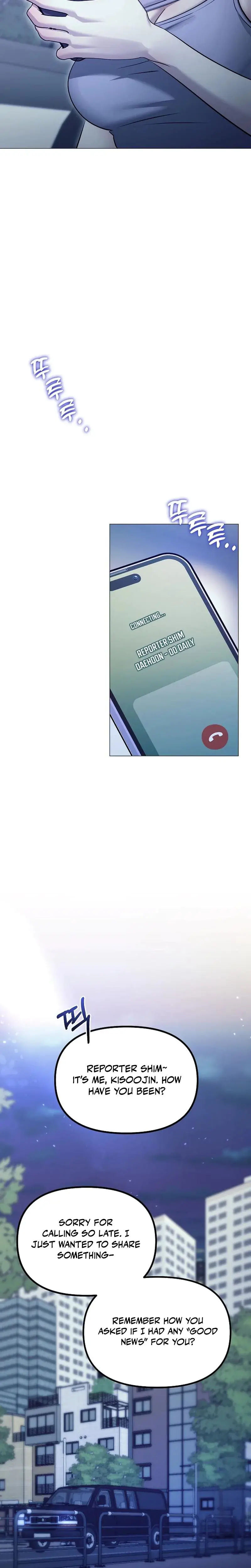 The Thrilling Temptation Of A Boyfriend Chapter 13 - Page 29
