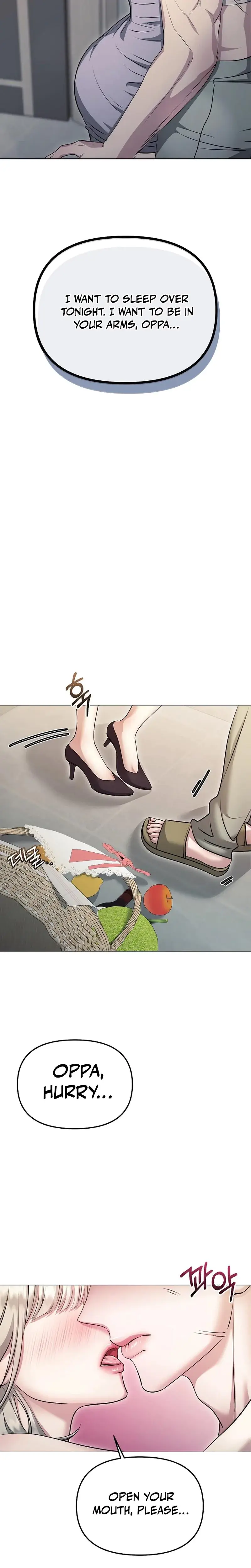 The Thrilling Temptation Of A Boyfriend Chapter 13 - Page 3
