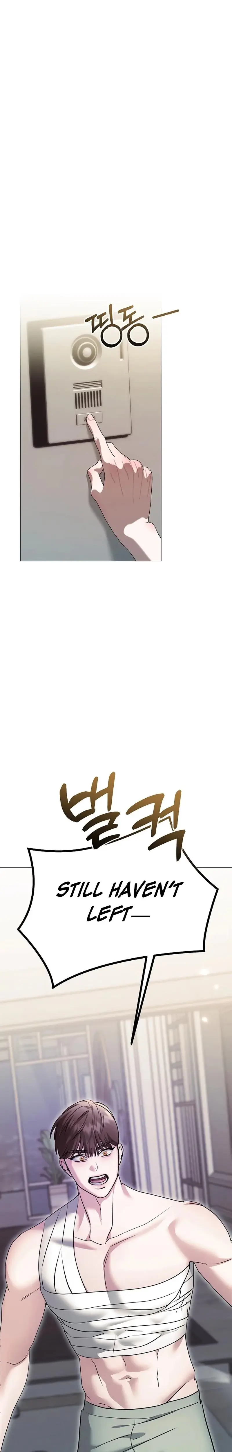 The Thrilling Temptation Of A Boyfriend Chapter 13 - Page 31