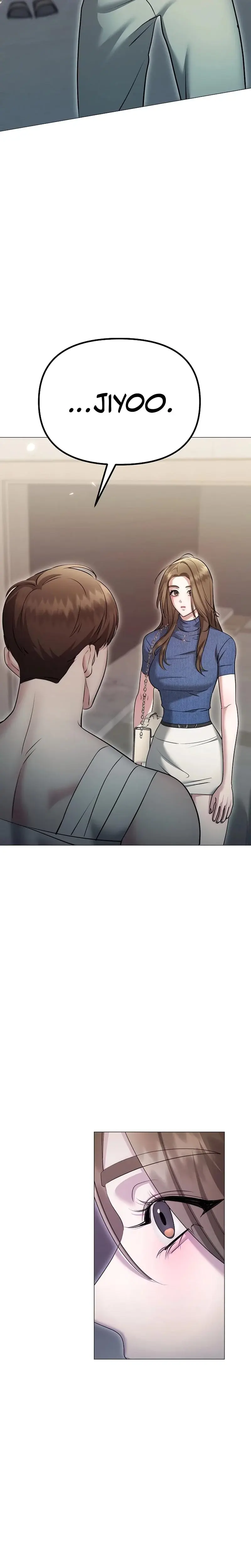 The Thrilling Temptation Of A Boyfriend Chapter 13 - Page 32