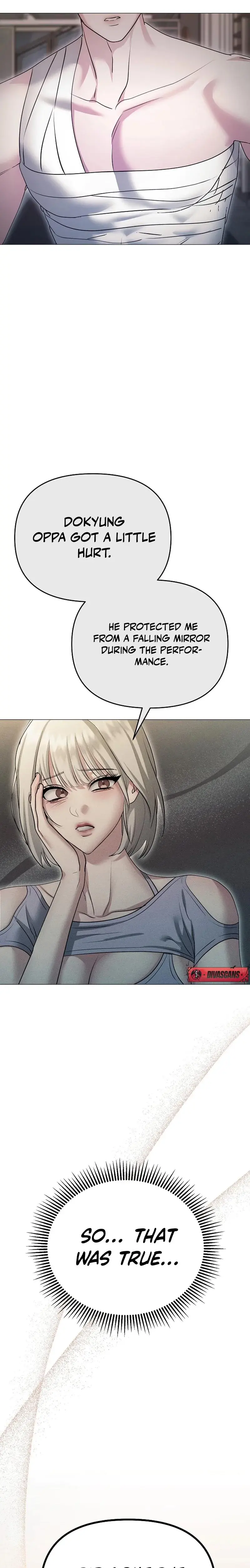 The Thrilling Temptation Of A Boyfriend Chapter 13 - Page 33