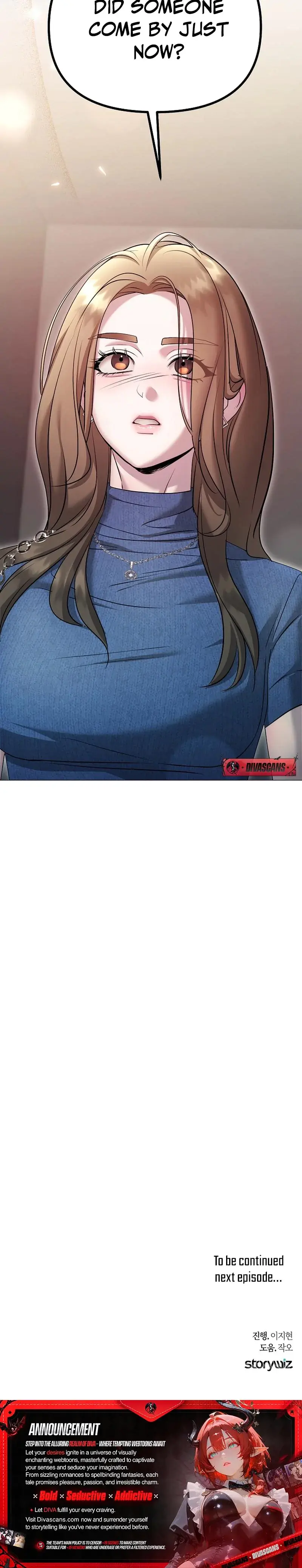 The Thrilling Temptation Of A Boyfriend Chapter 13 - Page 34