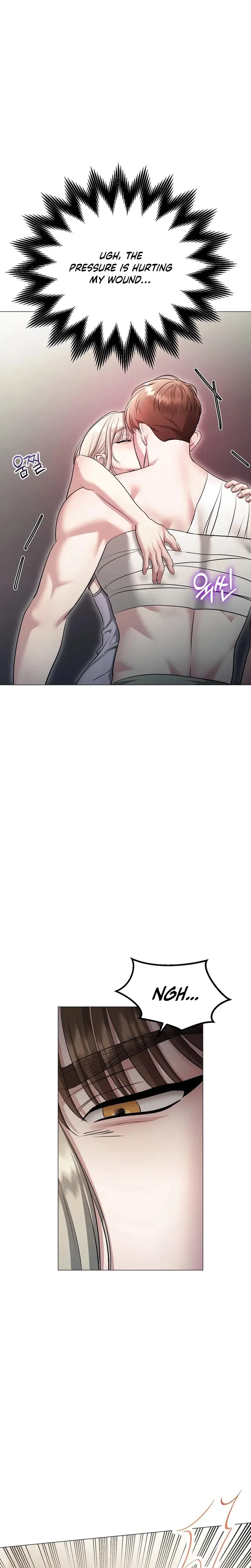 The Thrilling Temptation Of A Boyfriend Chapter 13 - Page 4