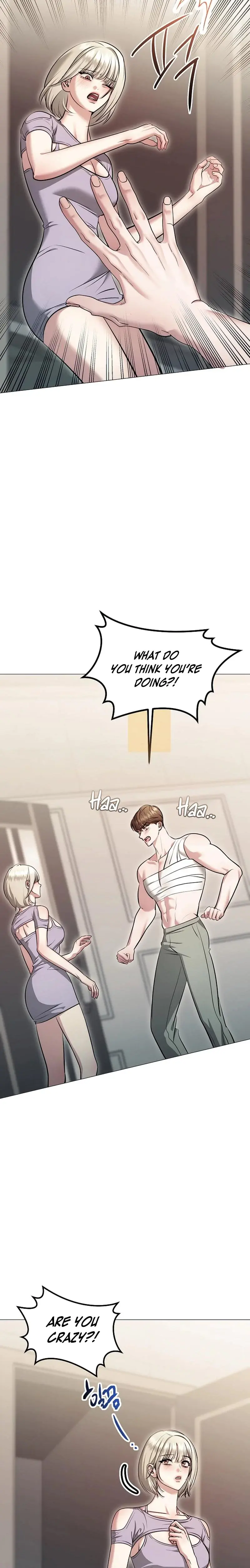 The Thrilling Temptation Of A Boyfriend Chapter 13 - Page 5