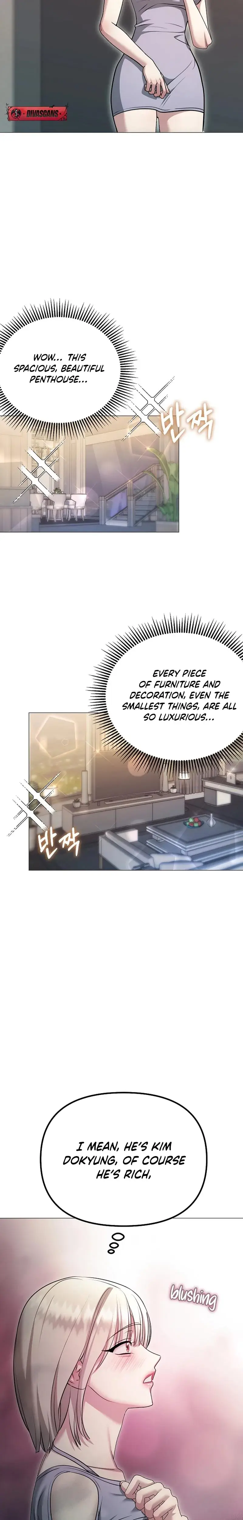 The Thrilling Temptation Of A Boyfriend Chapter 13 - Page 6