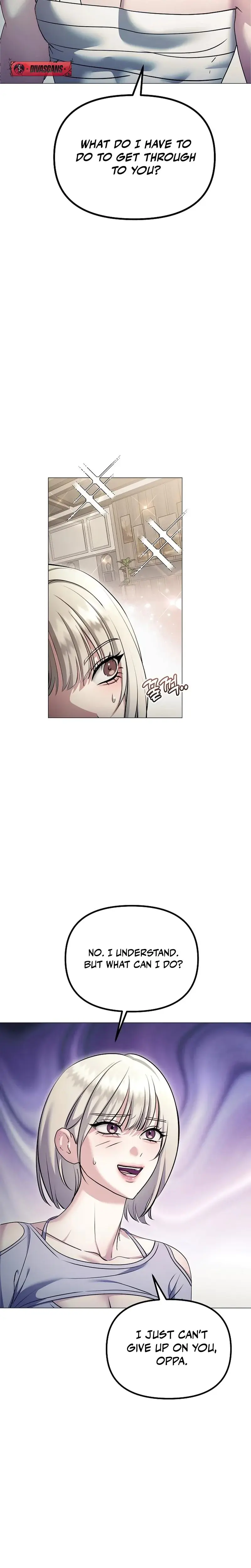 The Thrilling Temptation Of A Boyfriend Chapter 13 - Page 8