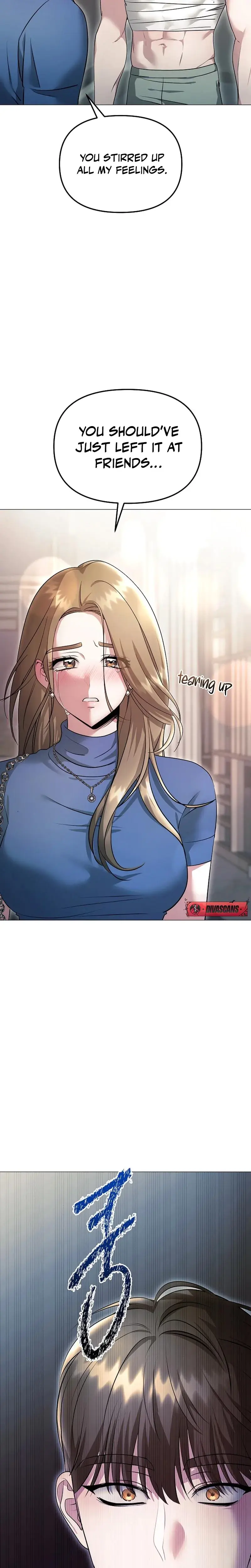 The Thrilling Temptation Of A Boyfriend Chapter 14 - Page 10