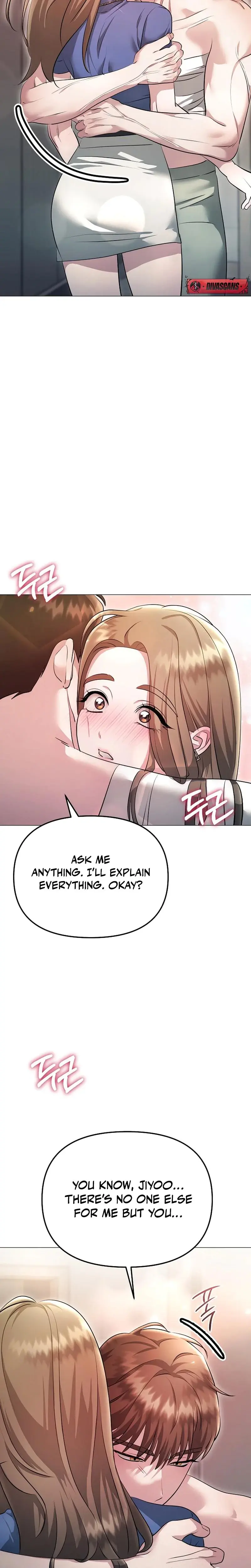 The Thrilling Temptation Of A Boyfriend Chapter 14 - Page 16