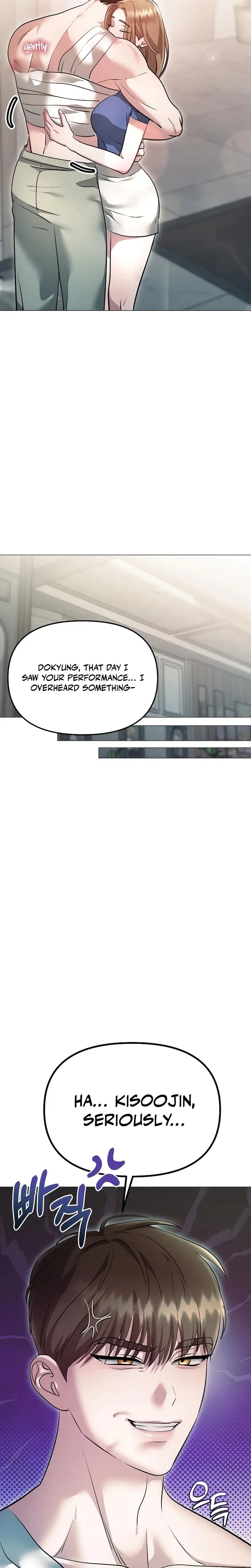 The Thrilling Temptation Of A Boyfriend Chapter 14 - Page 18