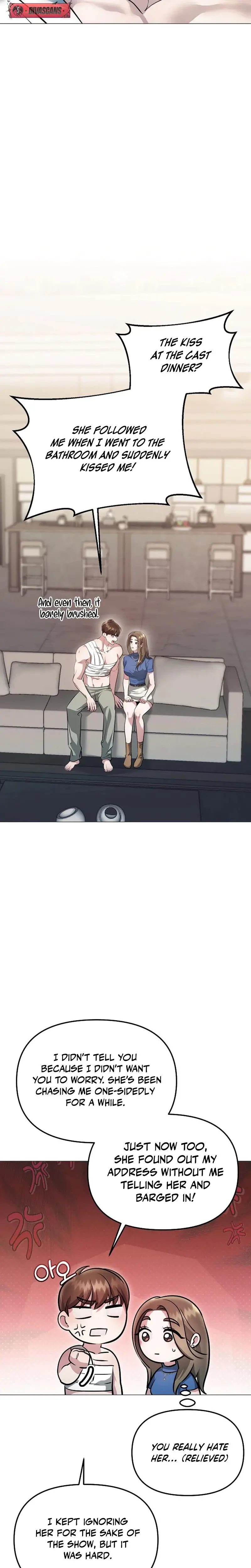 The Thrilling Temptation Of A Boyfriend Chapter 14 - Page 19