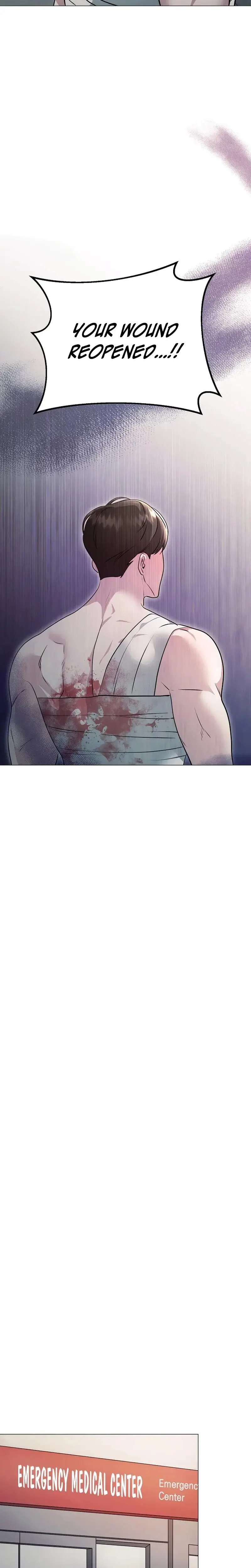 The Thrilling Temptation Of A Boyfriend Chapter 14 - Page 25