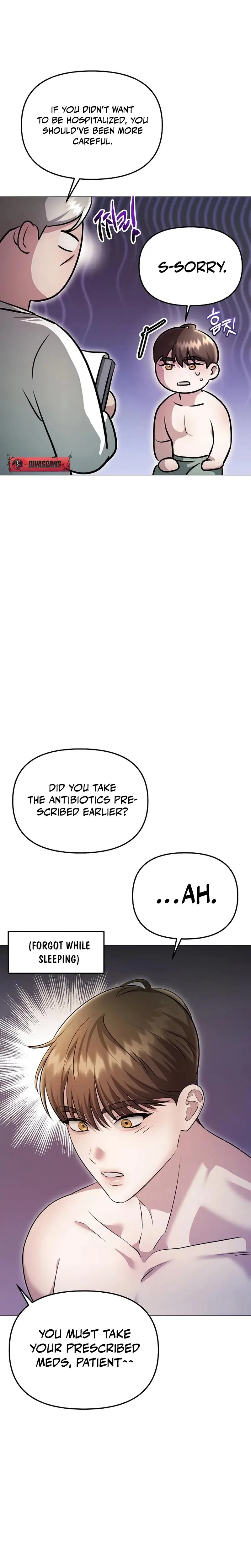 The Thrilling Temptation Of A Boyfriend Chapter 14 - Page 27