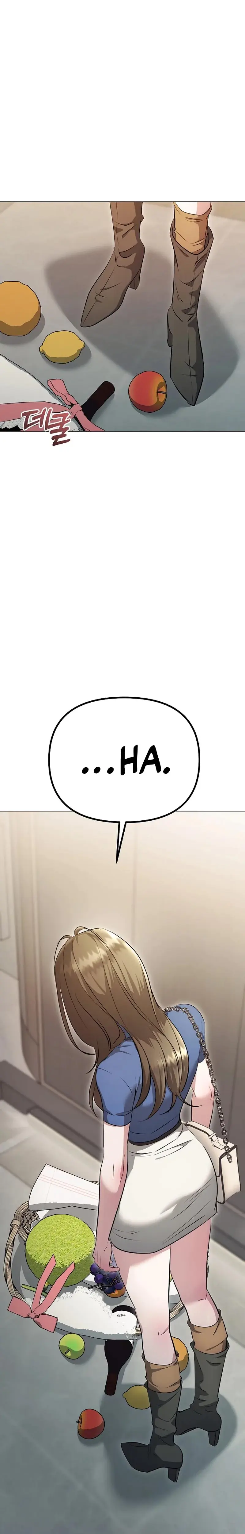 The Thrilling Temptation Of A Boyfriend Chapter 14 - Page 3