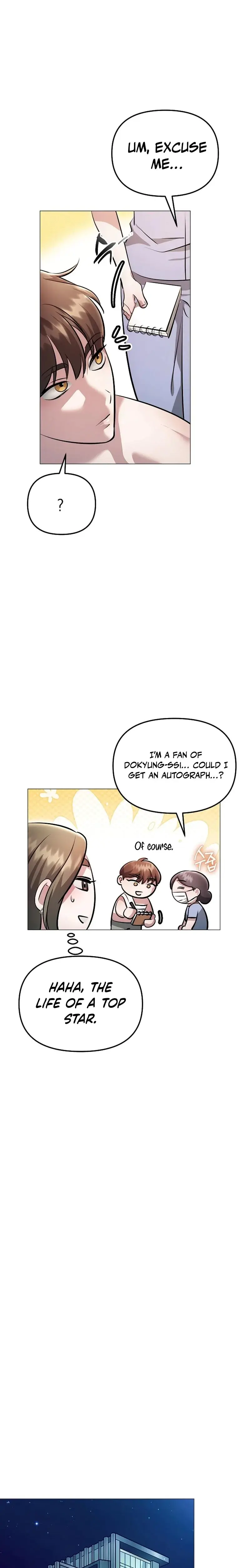 The Thrilling Temptation Of A Boyfriend Chapter 14 - Page 30