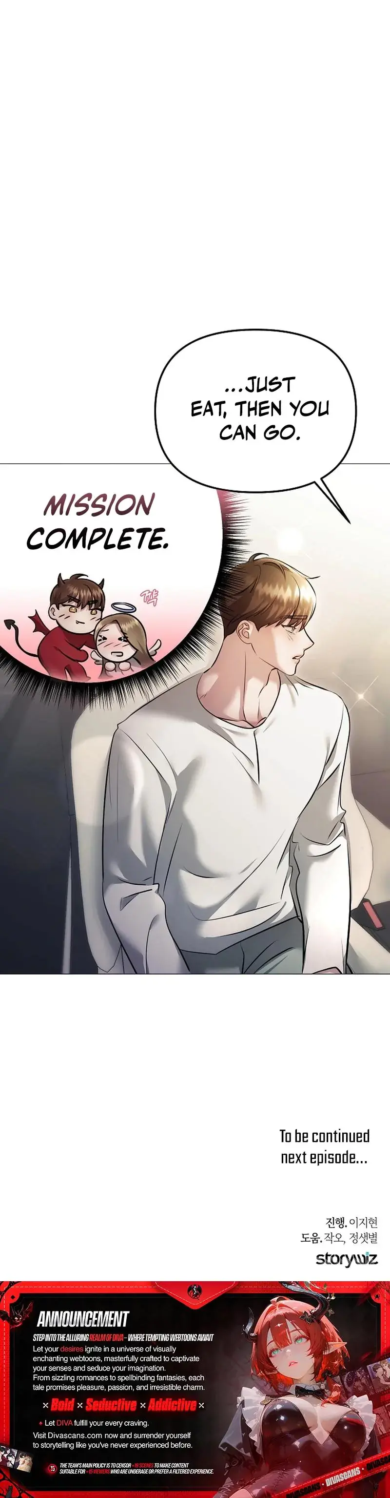 The Thrilling Temptation Of A Boyfriend Chapter 14 - Page 33