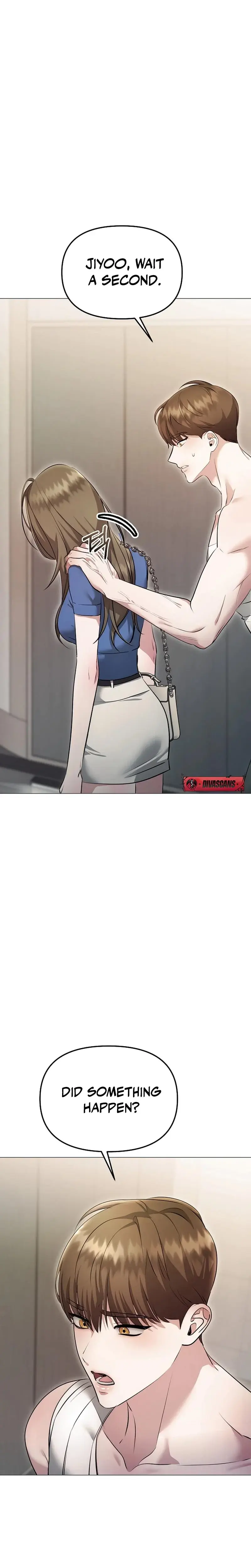 The Thrilling Temptation Of A Boyfriend Chapter 14 - Page 5