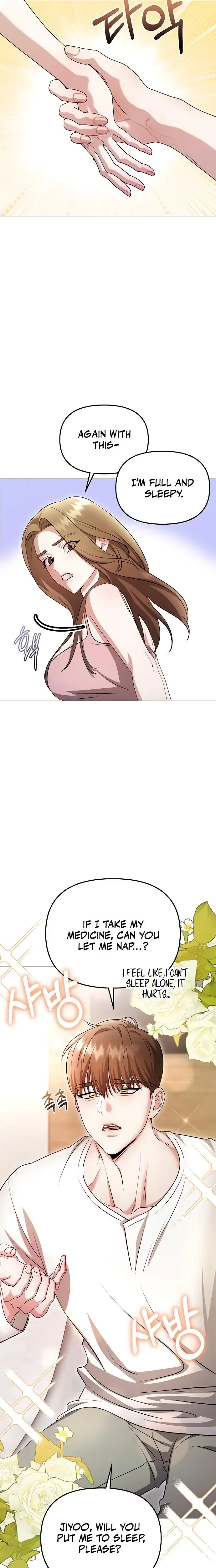 The Thrilling Temptation Of A Boyfriend Chapter 15 - Page 11