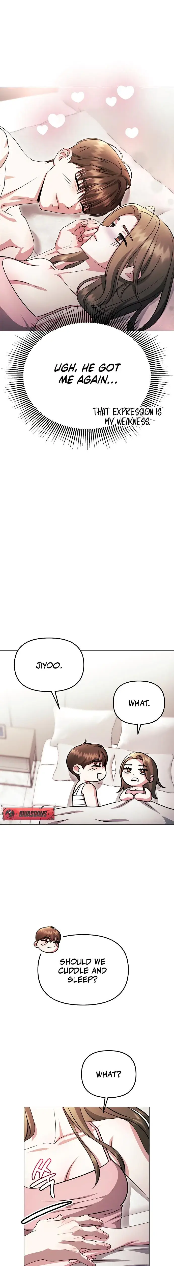 The Thrilling Temptation Of A Boyfriend Chapter 15 - Page 13