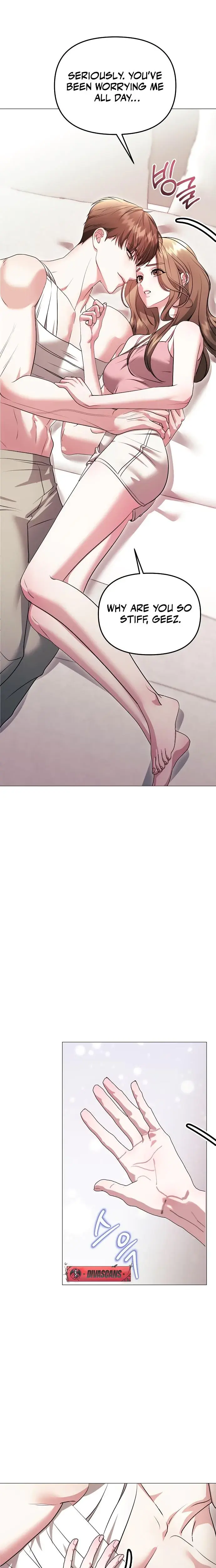 The Thrilling Temptation Of A Boyfriend Chapter 15 - Page 15