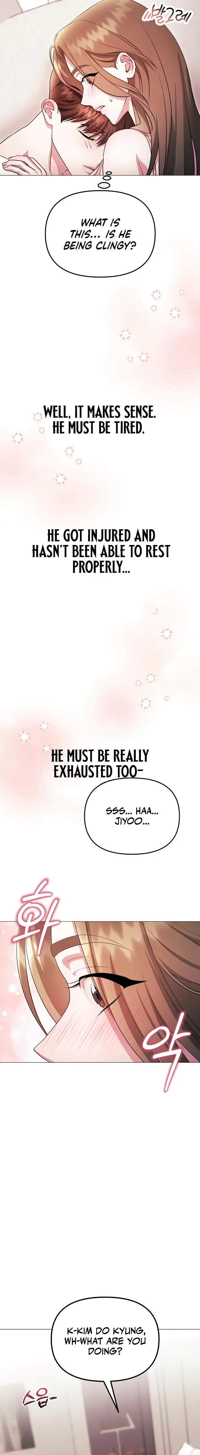 The Thrilling Temptation Of A Boyfriend Chapter 15 - Page 18
