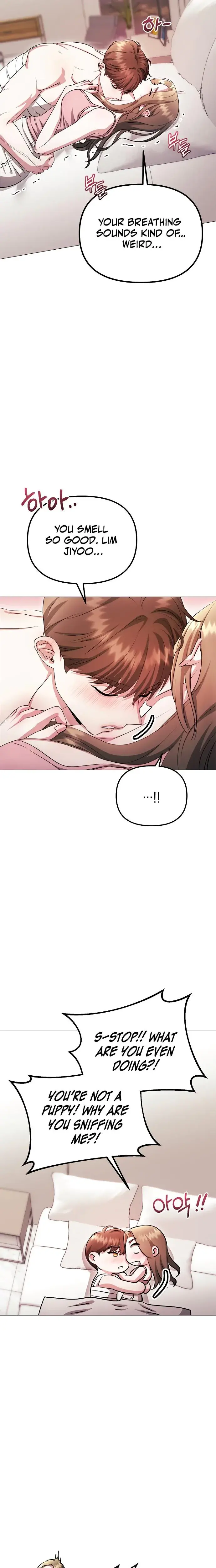 The Thrilling Temptation Of A Boyfriend Chapter 15 - Page 19