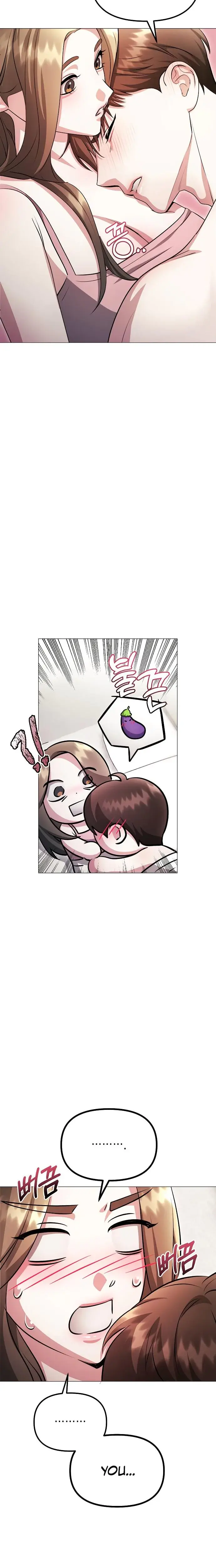 The Thrilling Temptation Of A Boyfriend Chapter 15 - Page 21