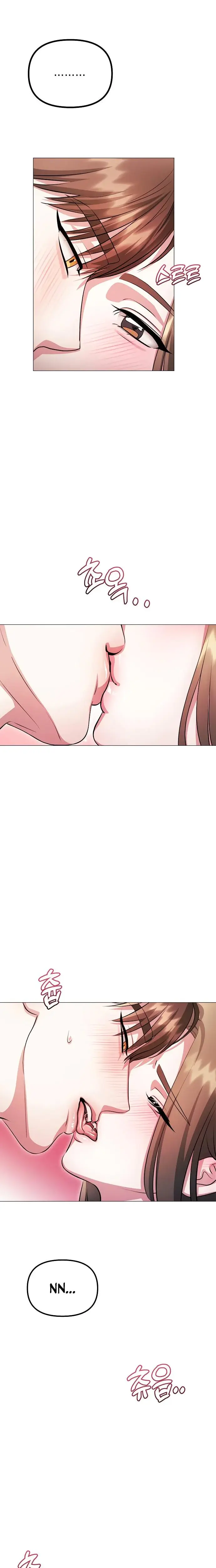 The Thrilling Temptation Of A Boyfriend Chapter 15 - Page 25