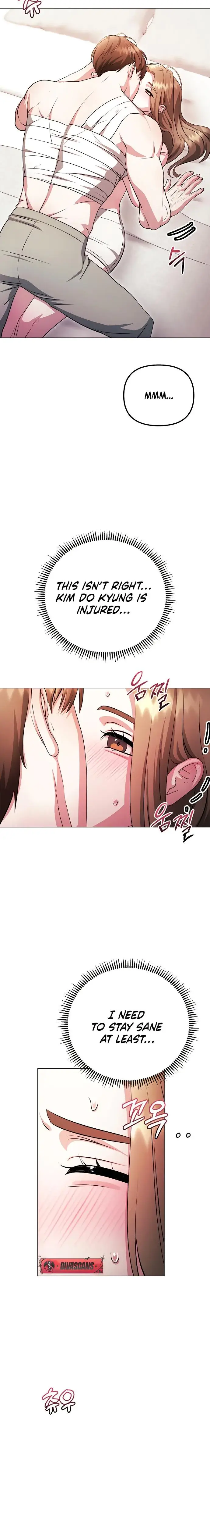 The Thrilling Temptation Of A Boyfriend Chapter 15 - Page 26
