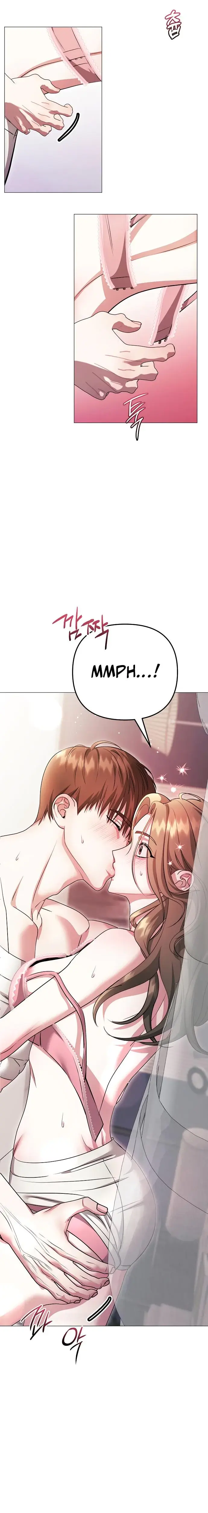 The Thrilling Temptation Of A Boyfriend Chapter 15 - Page 27