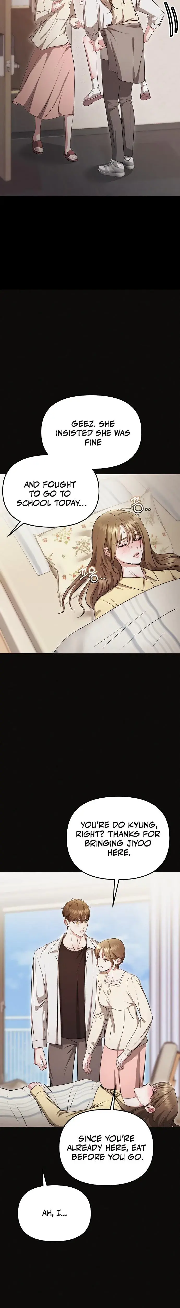 The Thrilling Temptation Of A Boyfriend Chapter 15 - Page 3