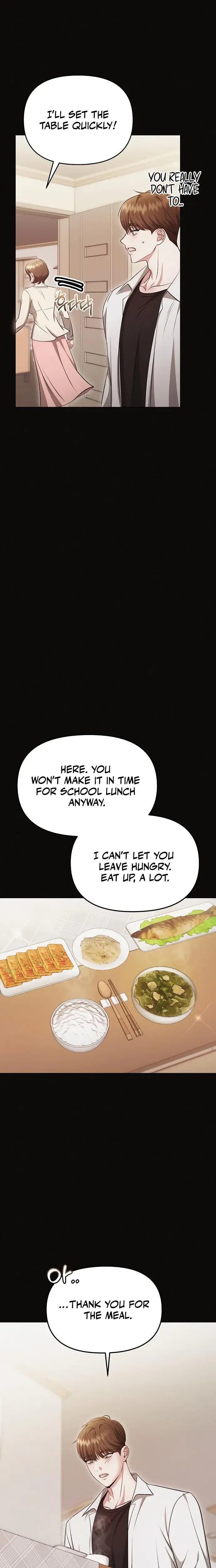 The Thrilling Temptation Of A Boyfriend Chapter 15 - Page 4