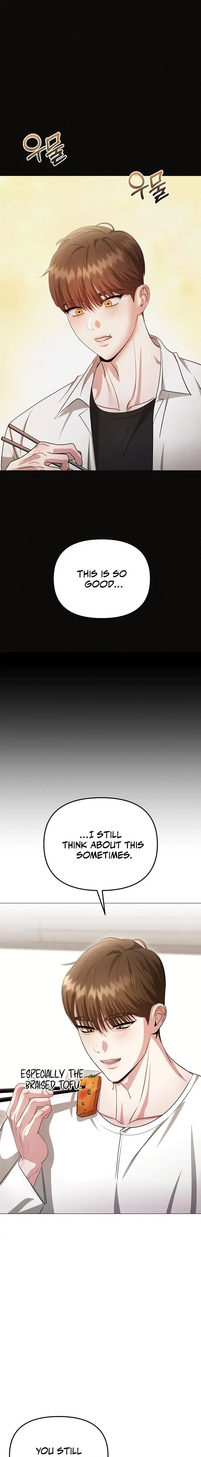 The Thrilling Temptation Of A Boyfriend Chapter 15 - Page 6